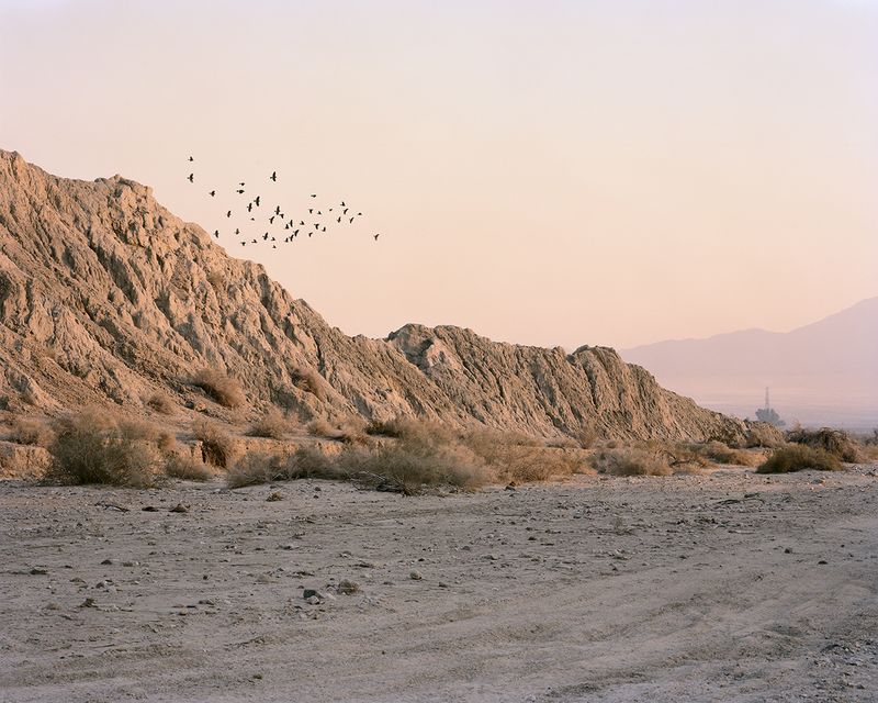 © Antone  Dolezal - Other Side of the Sky, Coachella Valley, California