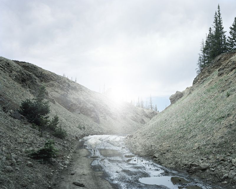 © Antone  Dolezal - Monarch Pass, Crestone, Colorado
