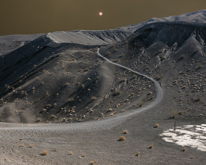 © Antone  Dolezal - Ubehebe Crater, Death Valley, California