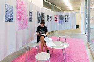 Now laugh! – a participatory installation on sexism