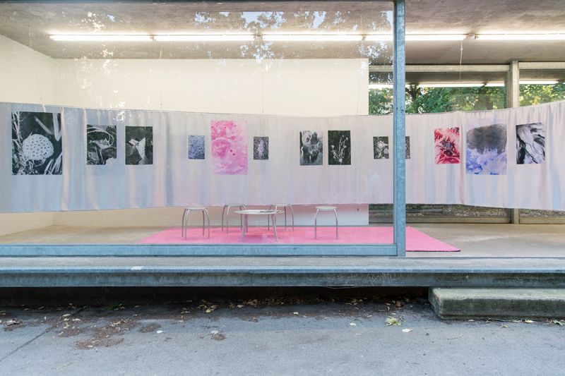 © Jana Kießer - Image from the Now laugh! – a participatory installation on sexism photography project