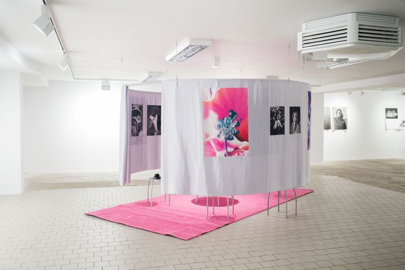 © Jana Kießer - Image from the Now laugh! – a participatory installation on sexism photography project