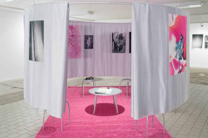 © Jana Kießer - Image from the Now laugh! – a participatory installation on sexism photography project