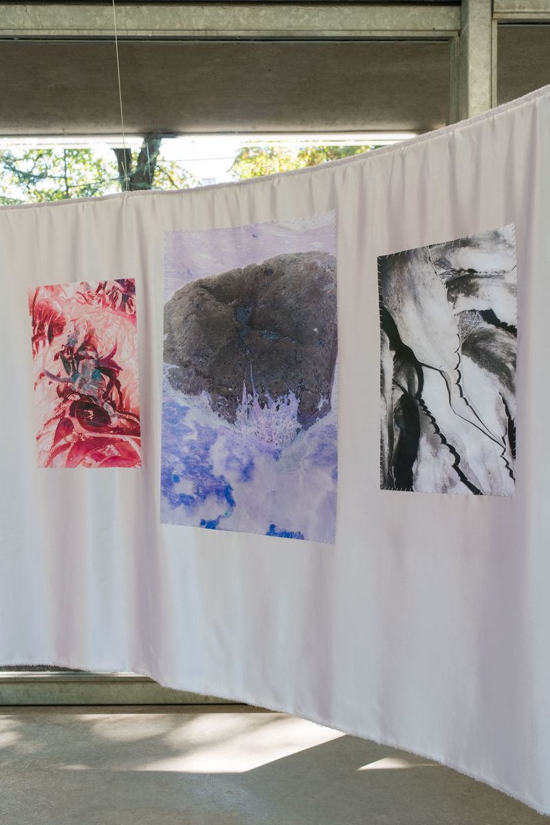 © Jana Kießer - Image from the Now laugh! – a participatory installation on sexism photography project