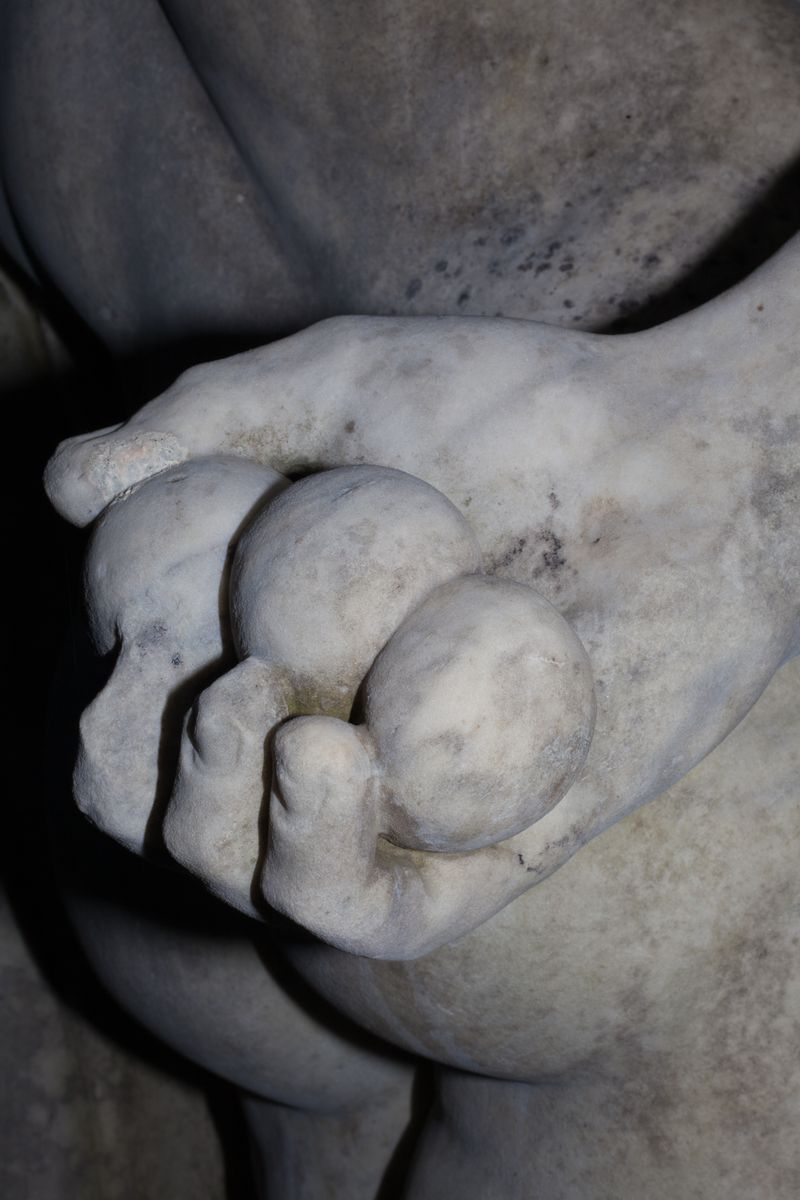 © Jana Kießer - Image from the das bleibt unter uns (this remains between us) photography project