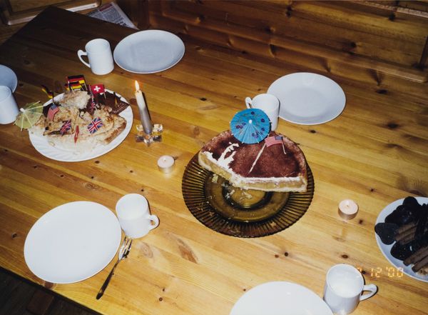 © Jana Kießer - Image from the das bleibt unter uns (this remains between us) photography project