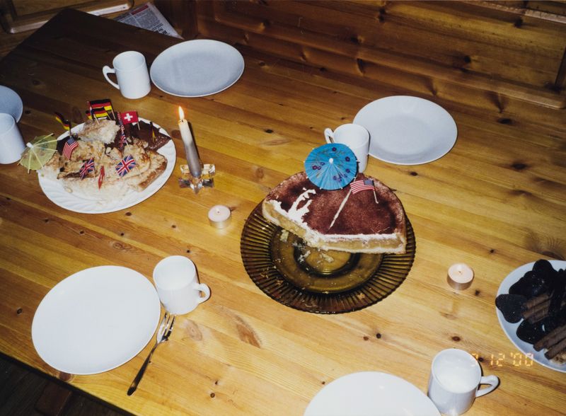 © Jana Kießer - Image from the das bleibt unter uns (this remains between us) photography project