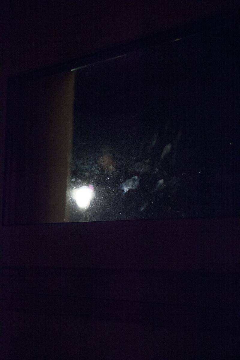© Jana Kießer - Image from the das bleibt unter uns (this remains between us) photography project