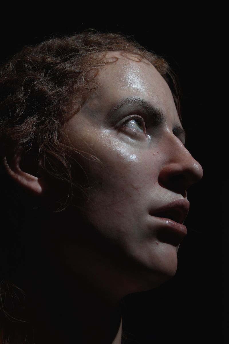 © Jana Kießer - Image from the das bleibt unter uns (this remains between us) photography project