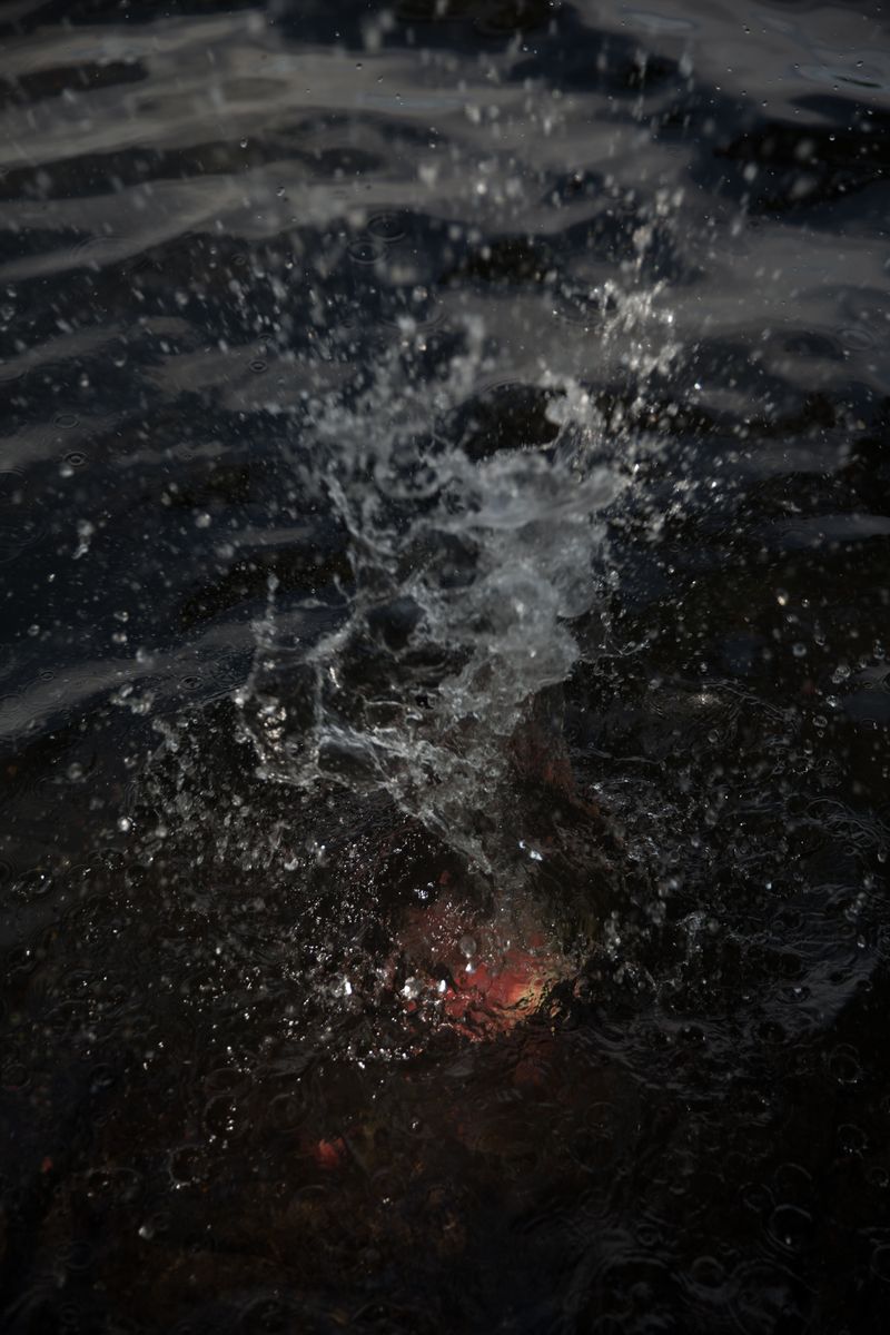 © Jana Kießer - Image from the das bleibt unter uns (this remains between us) photography project