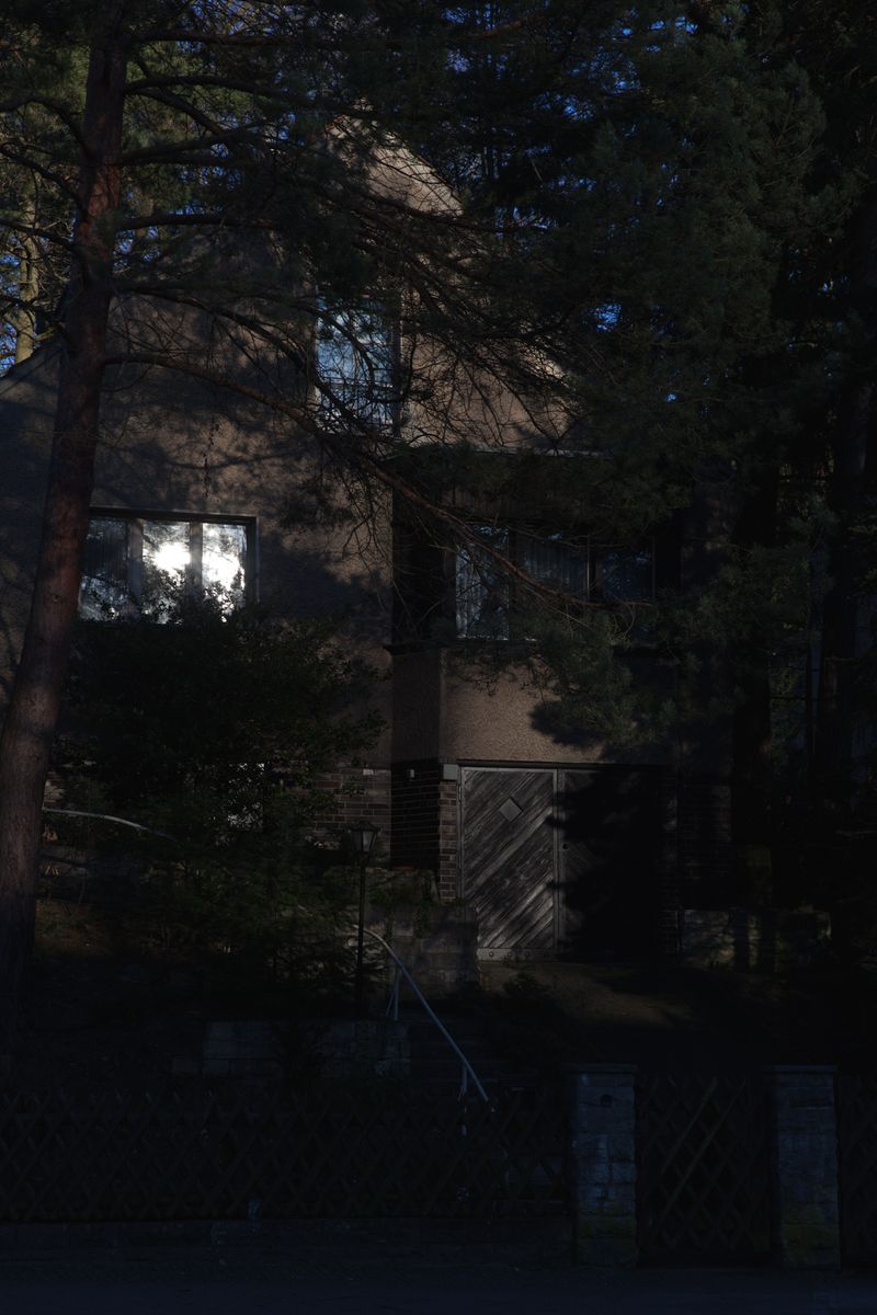 © Jana Kießer - Image from the das bleibt unter uns (this remains between us) photography project