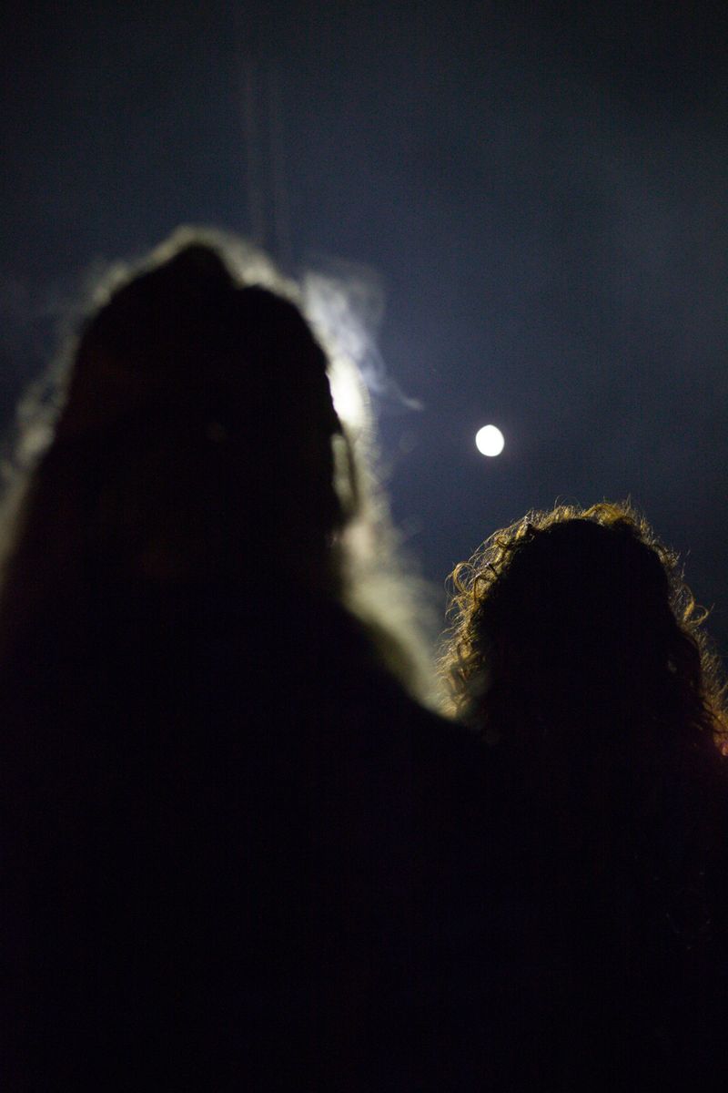 © Jana Kießer - Image from the das bleibt unter uns (this remains between us) photography project