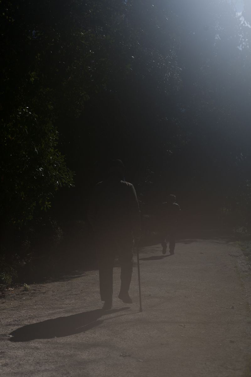 © Jana Kießer - Image from the das bleibt unter uns (this remains between us) photography project