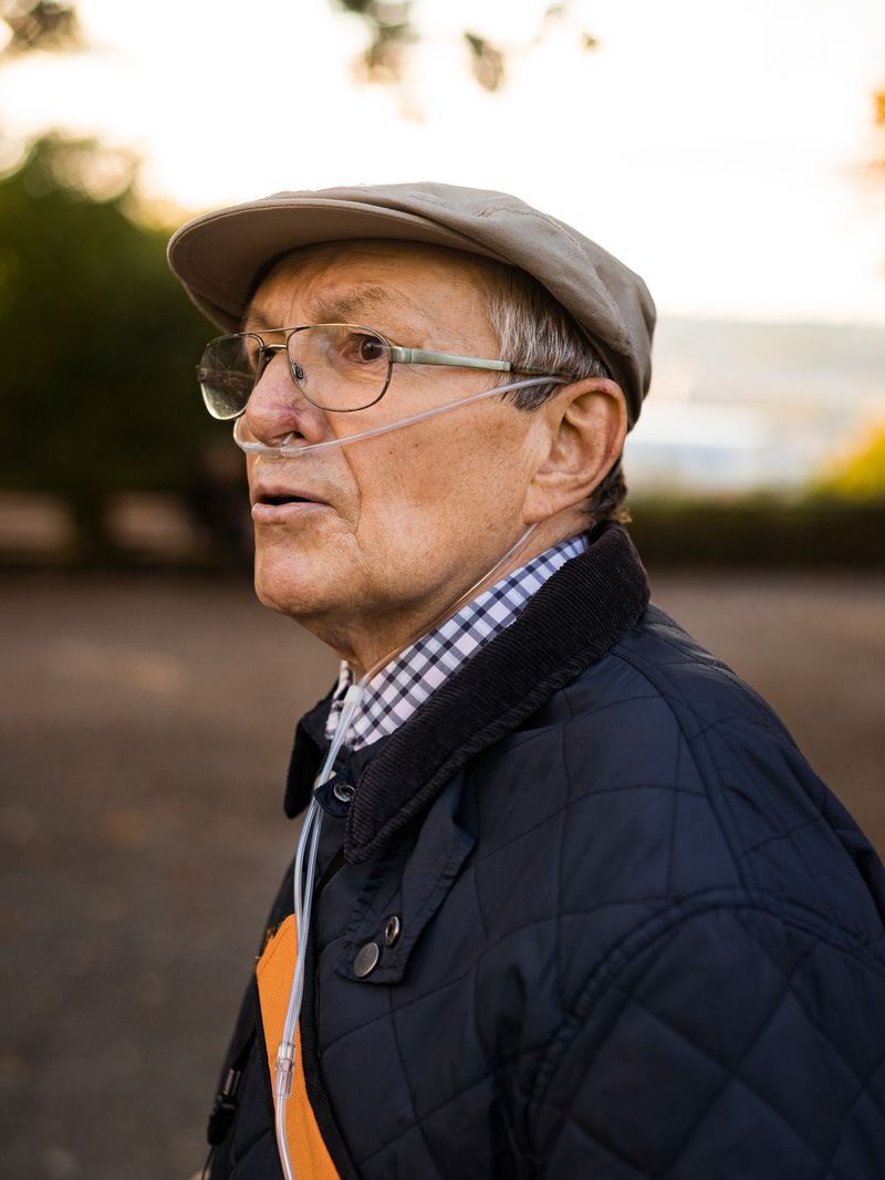 © Patrick Junker & Jonathan Terlinden - Image from the »There is glory in prevention« photography project