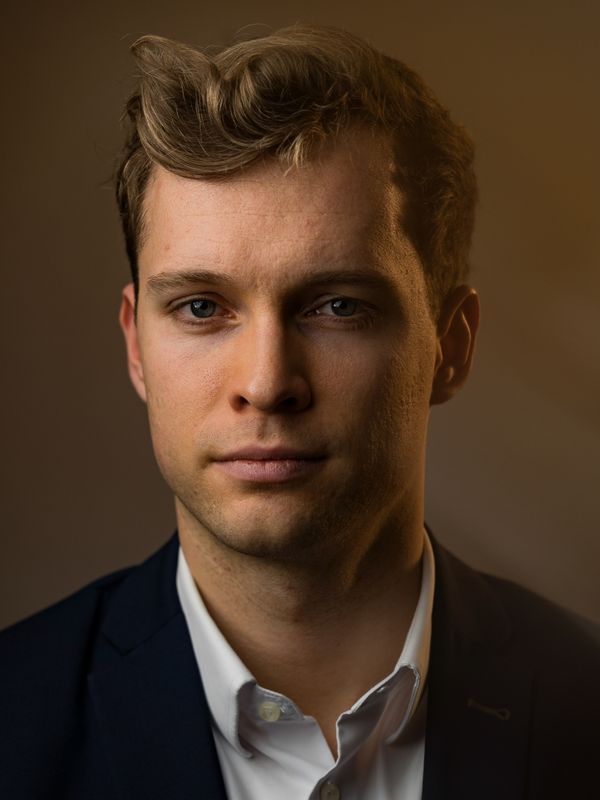 © Patrick Junker & Jonathan Terlinden - Image from the Long Covid - The life of the past no longer exists photography project