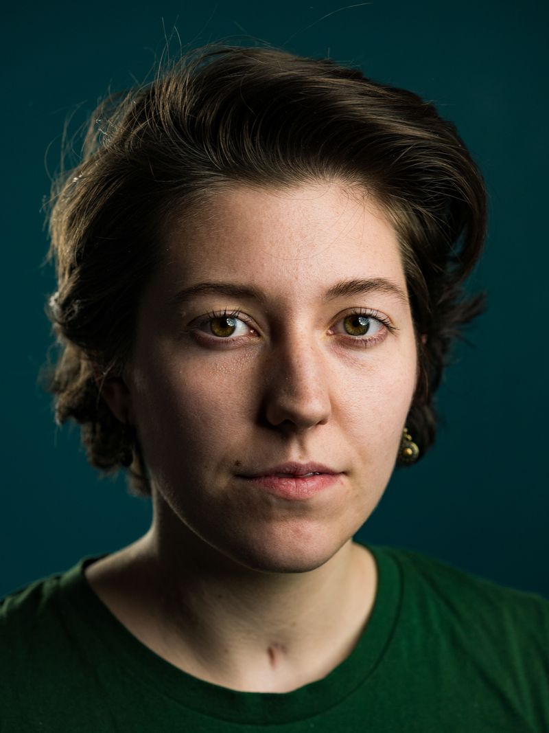 © Patrick Junker & Jonathan Terlinden - Image from the Long Covid - The life of the past no longer exists photography project