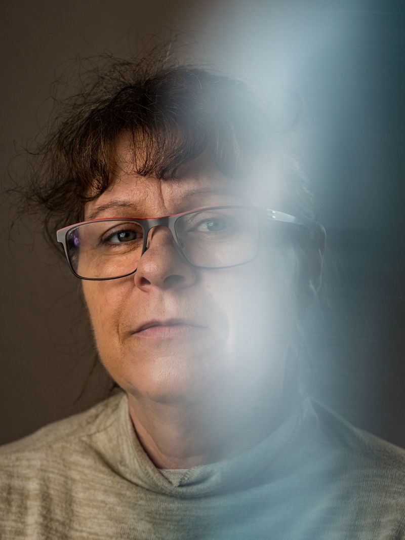 © Patrick Junker & Jonathan Terlinden - Image from the Long Covid - The life of the past no longer exists photography project