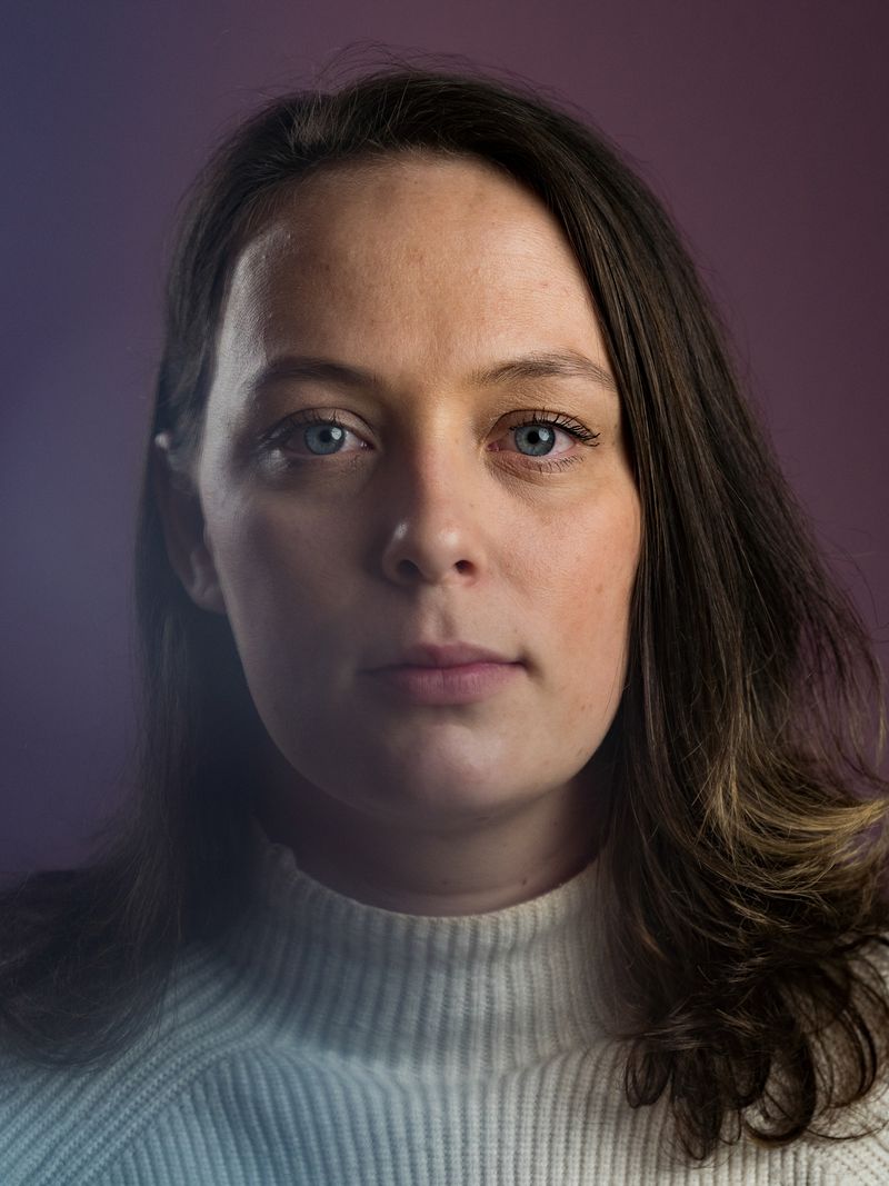 © Patrick Junker & Jonathan Terlinden - Image from the Long Covid - The life of the past no longer exists photography project