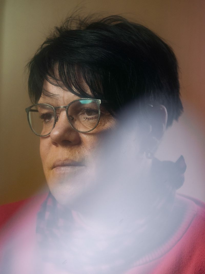 © Patrick Junker & Jonathan Terlinden - Image from the Long Covid - The life of the past no longer exists photography project