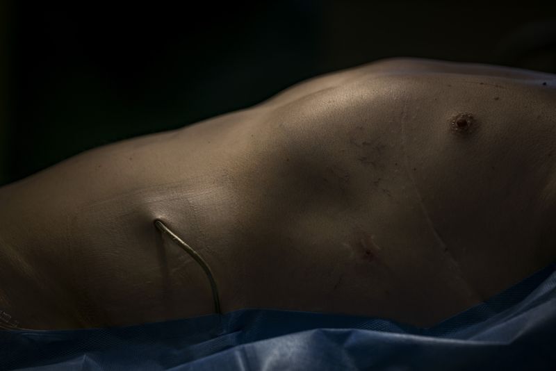 © Patrick Junker & Jonathan Terlinden - Image from the 3804 Days photography project