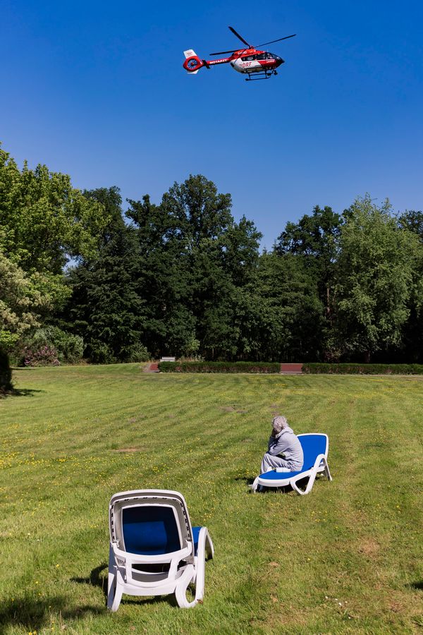 © Patrick Junker & Jonathan Terlinden - Image from the 3804 Days photography project