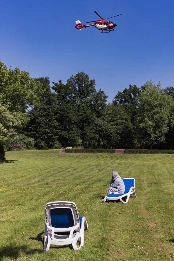 © Patrick Junker & Jonathan Terlinden - Image from the 3804 Days photography project