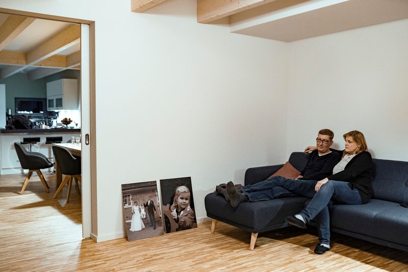 © Patrick Junker & Jonathan Terlinden - Image from the 3804 Days photography project