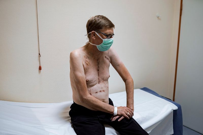 © Patrick Junker & Jonathan Terlinden - Image from the 3804 Days photography project