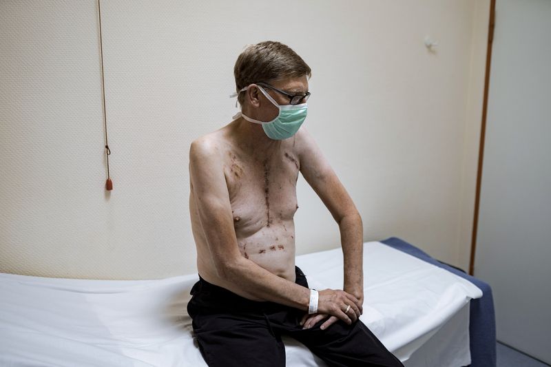 © Patrick Junker & Jonathan Terlinden - Image from the 3804 Days photography project
