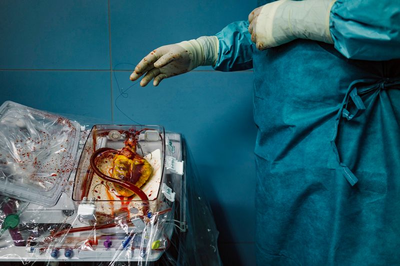 © Patrick Junker & Jonathan Terlinden - Image from the 3804 Days photography project