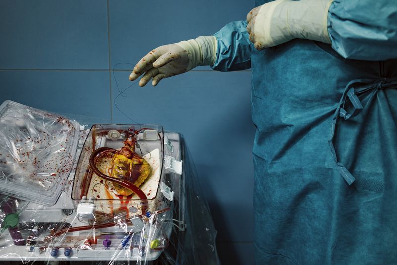 © Patrick Junker & Jonathan Terlinden - Image from the 3804 Days photography project
