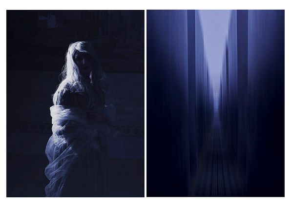 © Nicoletta Cerasomma - i do not want to desappear