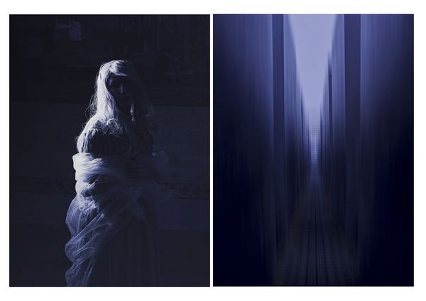 © Nicoletta Cerasomma - i do not want to desappear