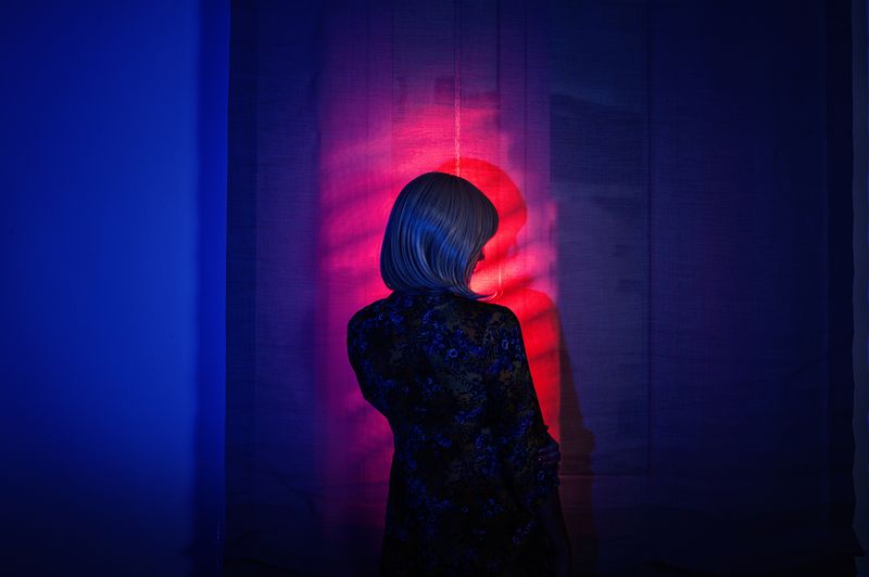 © Nicoletta Cerasomma - Image from the Mind Pop photography project