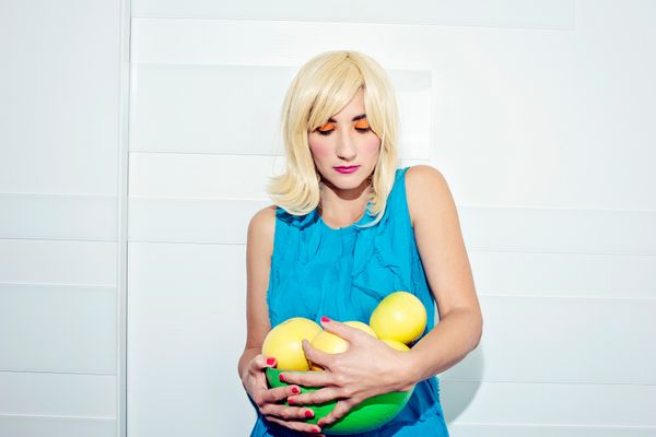 © Nicoletta Cerasomma - Image from the Mind Pop photography project