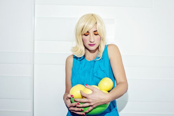 © Nicoletta Cerasomma - Image from the Mind Pop photography project