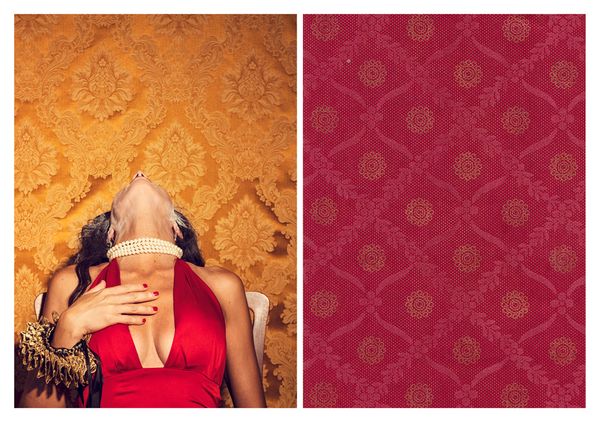 © Nicoletta Cerasomma - Image from the Cryptic Venus photography project