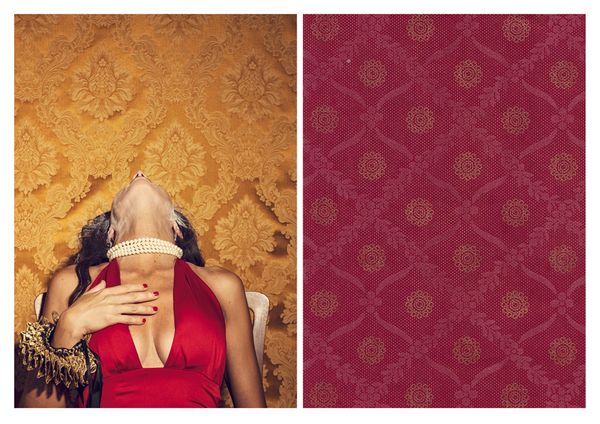 © Nicoletta Cerasomma - Image from the Cryptic Venus photography project