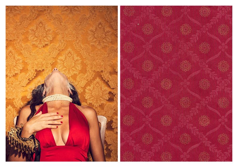 © Nicoletta Cerasomma - Image from the Cryptic Venus photography project