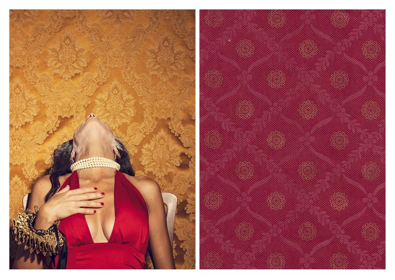 © Nicoletta Cerasomma - Image from the Cryptic Venus photography project