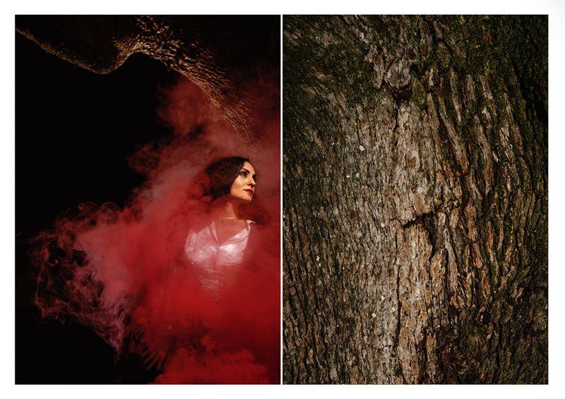 © Nicoletta Cerasomma - Image from the Cryptic Venus photography project