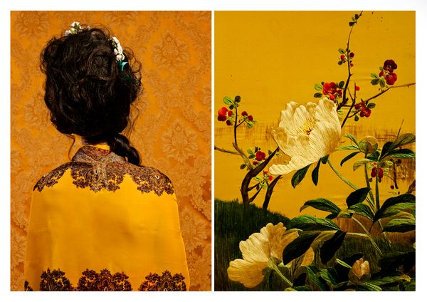 © Nicoletta Cerasomma - Image from the Cryptic Venus photography project