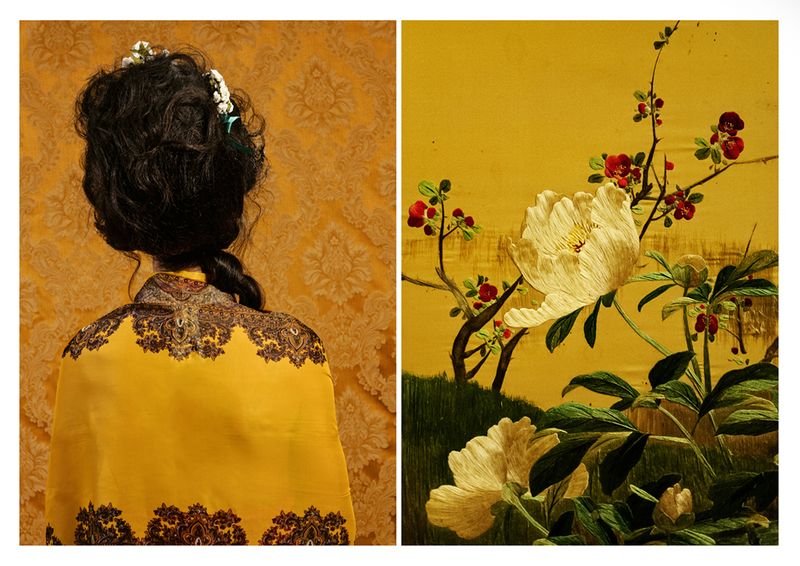 © Nicoletta Cerasomma - Image from the Cryptic Venus photography project