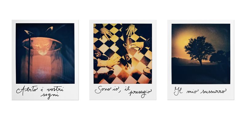 © Nicoletta Cerasomma - Image from the Restless Voices photography project