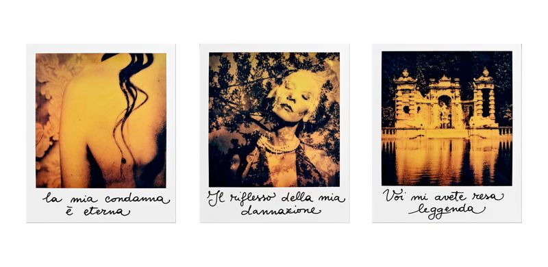 © Nicoletta Cerasomma - Image from the Restless Voices photography project