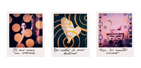 © Nicoletta Cerasomma - Image from the Restless Voices photography project