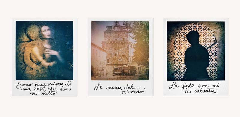 © Nicoletta Cerasomma - Image from the Restless Voices photography project