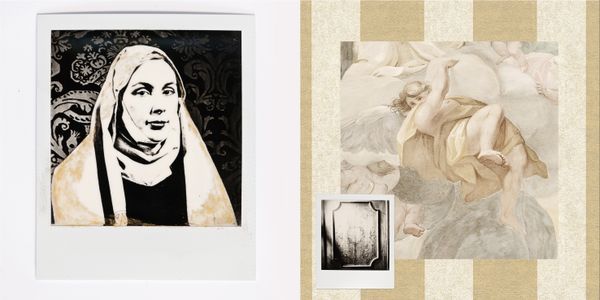 © Nicoletta Cerasomma - Image from the The Colour of Ash photography project