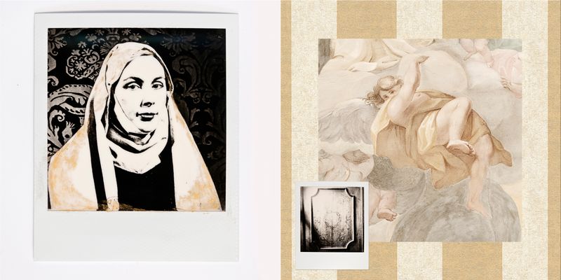 © Nicoletta Cerasomma - Image from the The Colour of Ash photography project