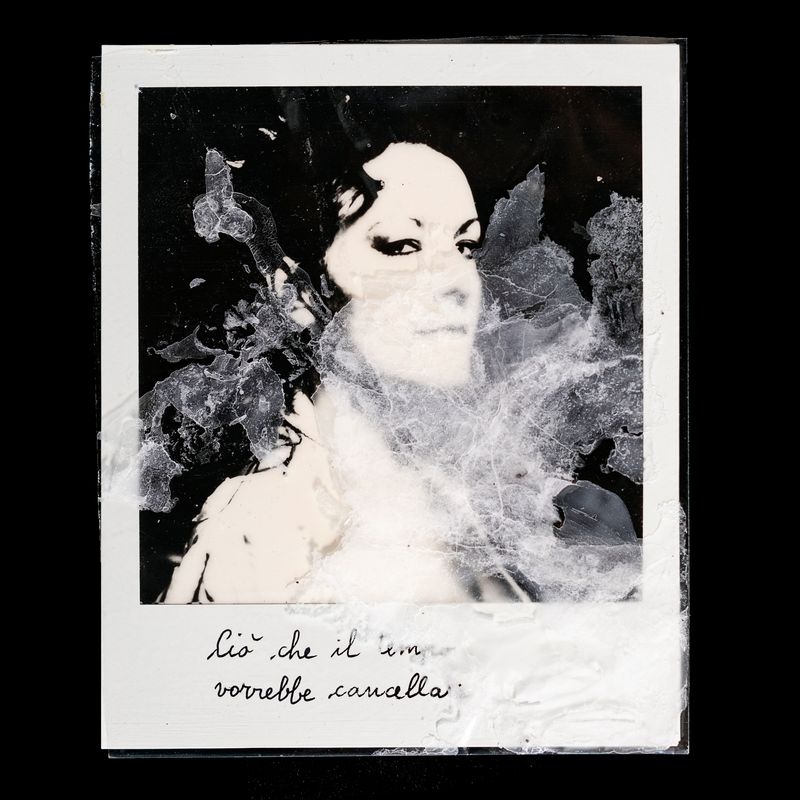 © Nicoletta Cerasomma - Image from the The Colour of Ash photography project